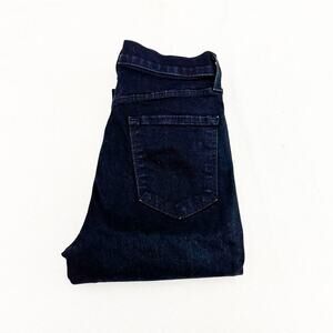 J. Brand Maria Skinny Denim Jeans Bluebird Dark Wash Size 26